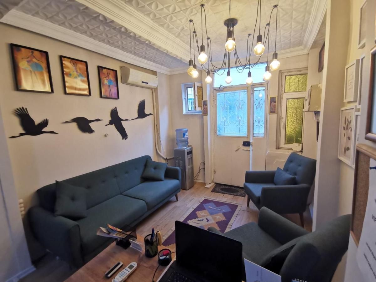 Hotel Konut Wooden House Stambuł Zewnętrze zdjęcie