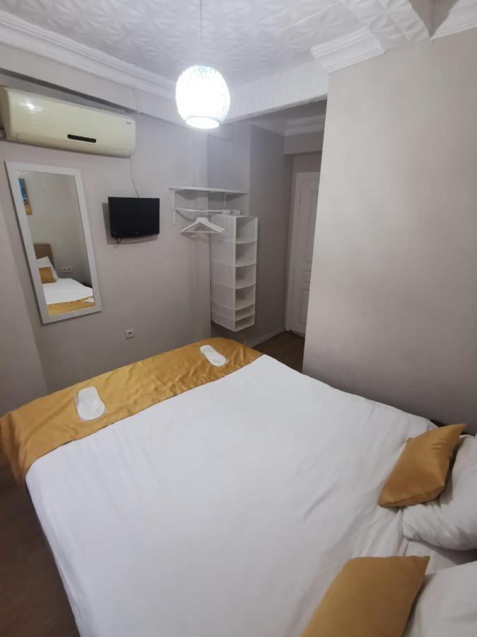 Hotel Konut Wooden House Stambuł Zewnętrze zdjęcie