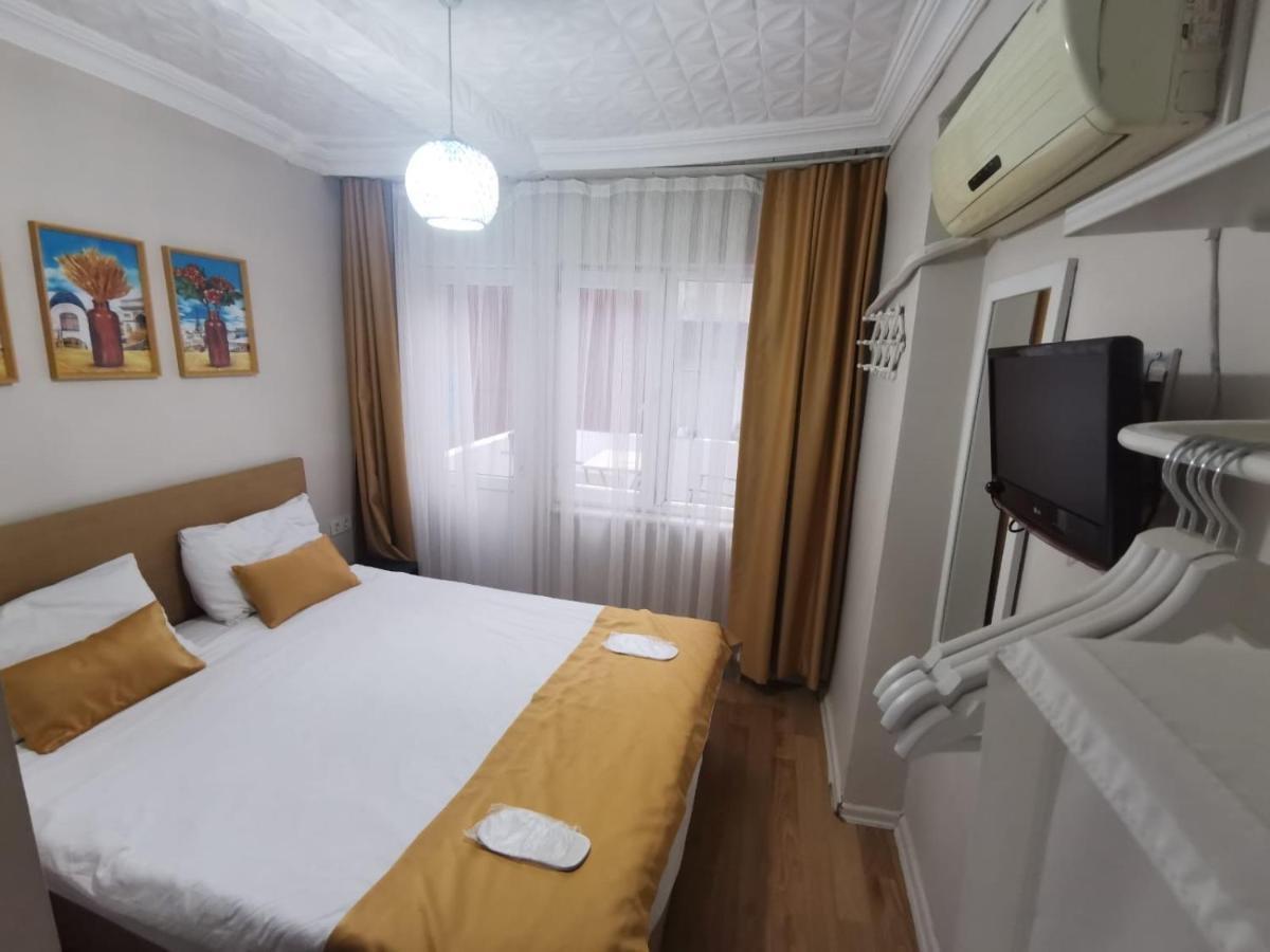 Hotel Konut Wooden House Stambuł Zewnętrze zdjęcie