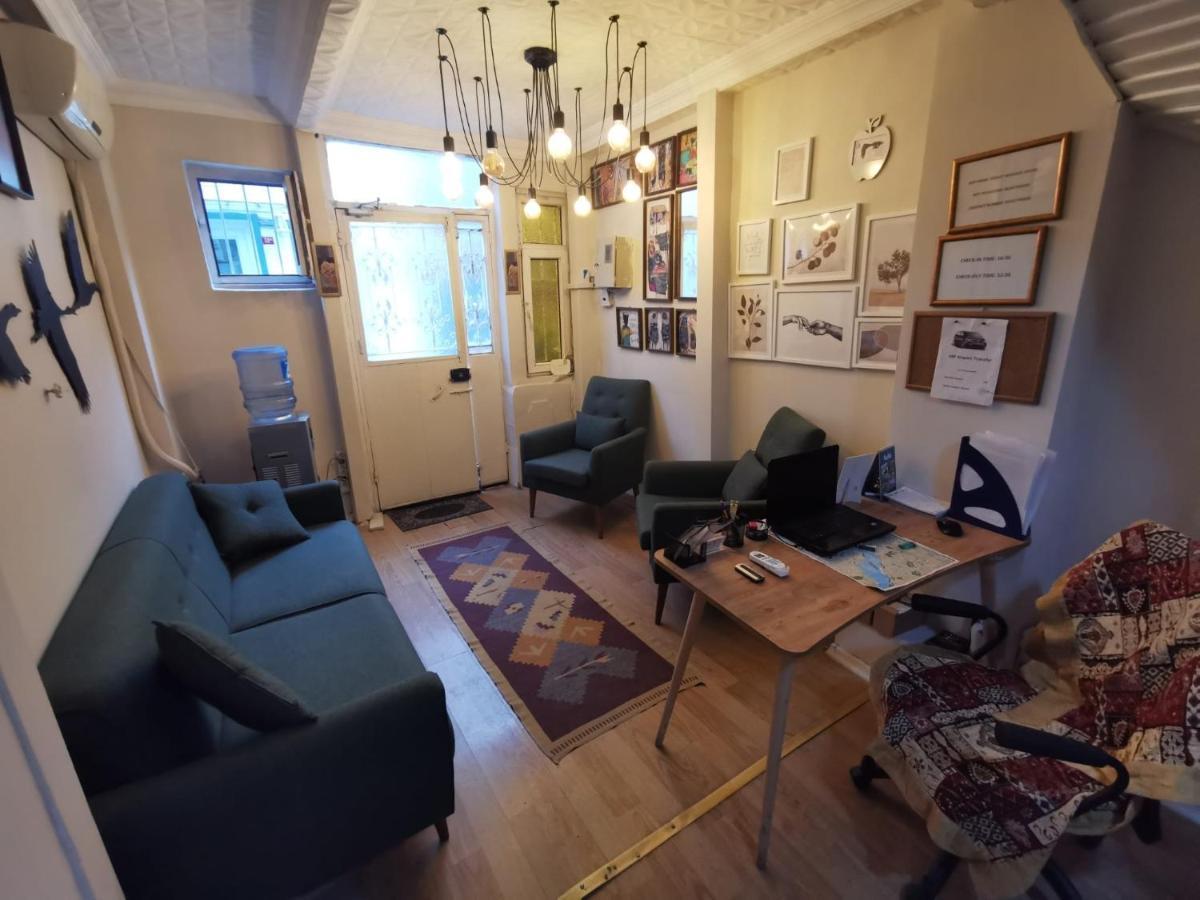 Hotel Konut Wooden House Stambuł Zewnętrze zdjęcie