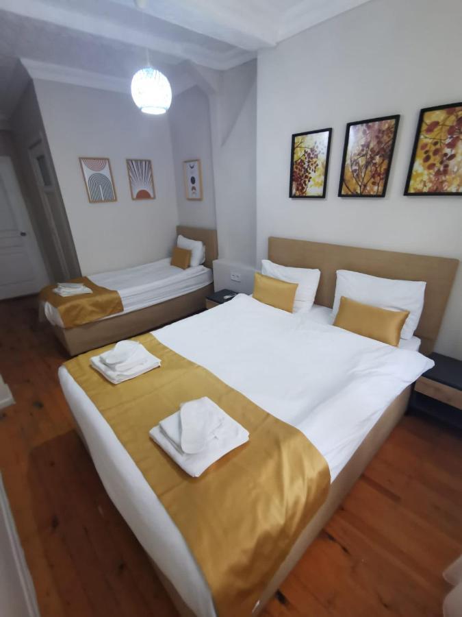 Hotel Konut Wooden House Stambuł Zewnętrze zdjęcie