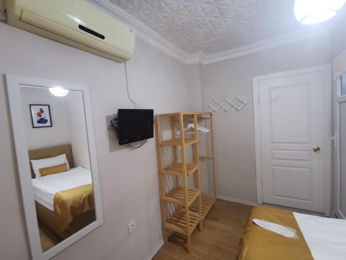 Hotel Konut Wooden House Stambuł Zewnętrze zdjęcie