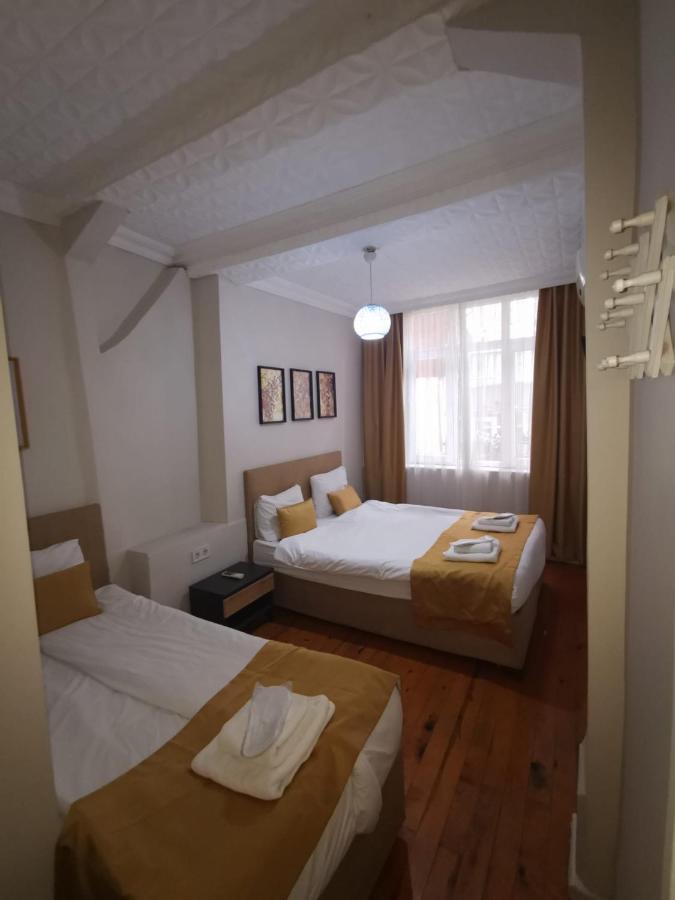 Hotel Konut Wooden House Stambuł Zewnętrze zdjęcie