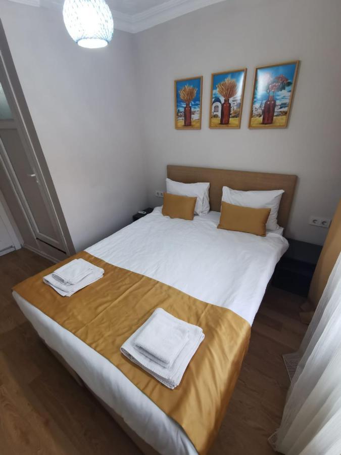 Hotel Konut Wooden House Stambuł Zewnętrze zdjęcie