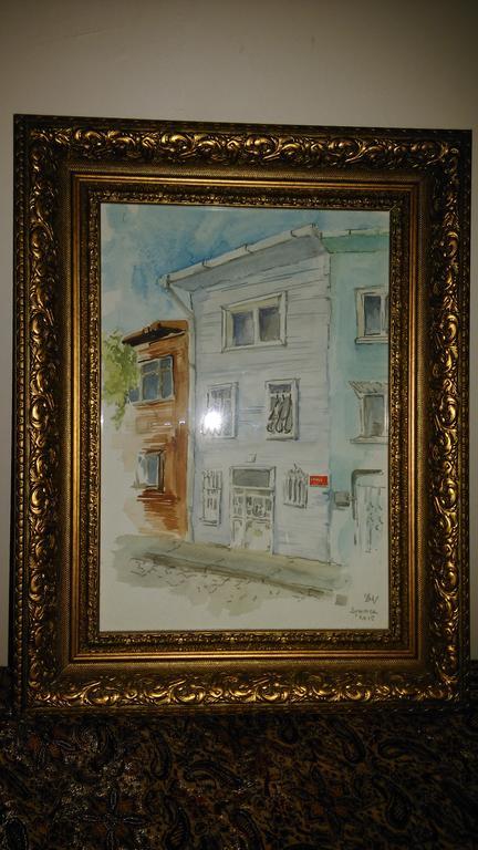 Hotel Konut Wooden House Stambuł Zewnętrze zdjęcie
